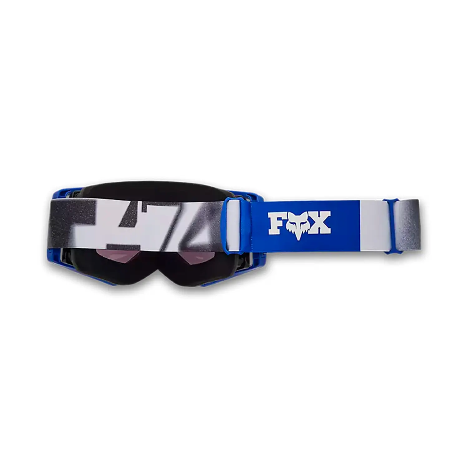  - Fox Racing Airspace Seventy4 Vivid Rose Lens Goggles