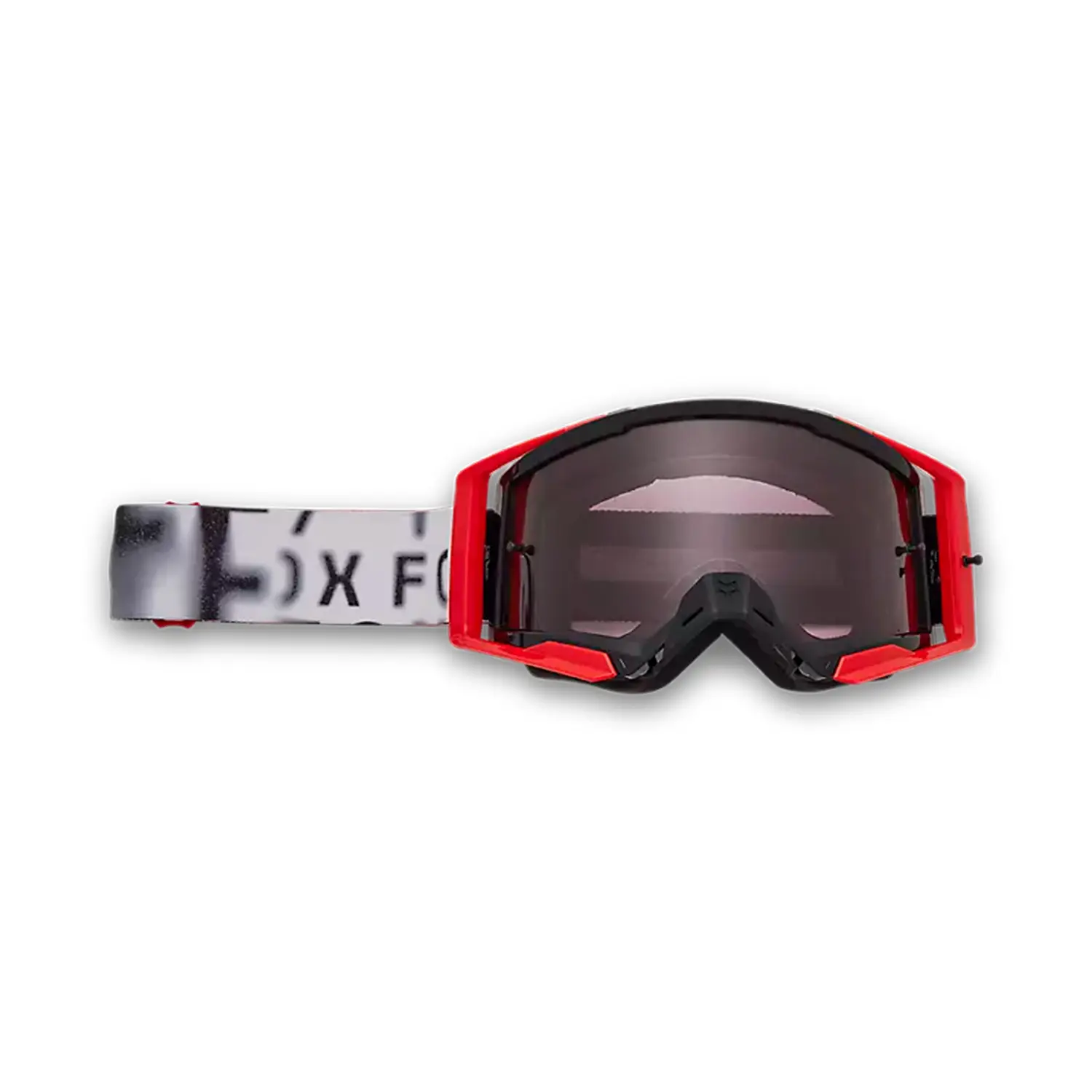 flo red - Fox Racing Airspace Seventy4 Vivid Rose Lens Goggles