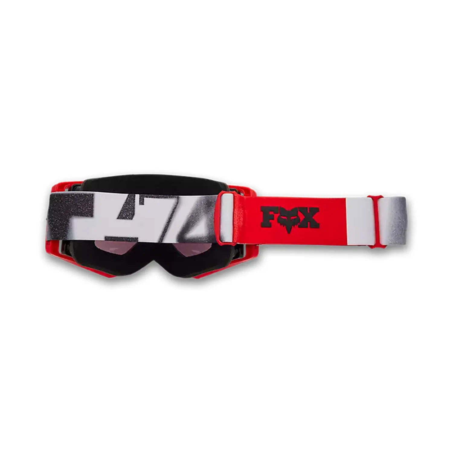  - Fox Racing Airspace Seventy4 Vivid Rose Lens Goggles