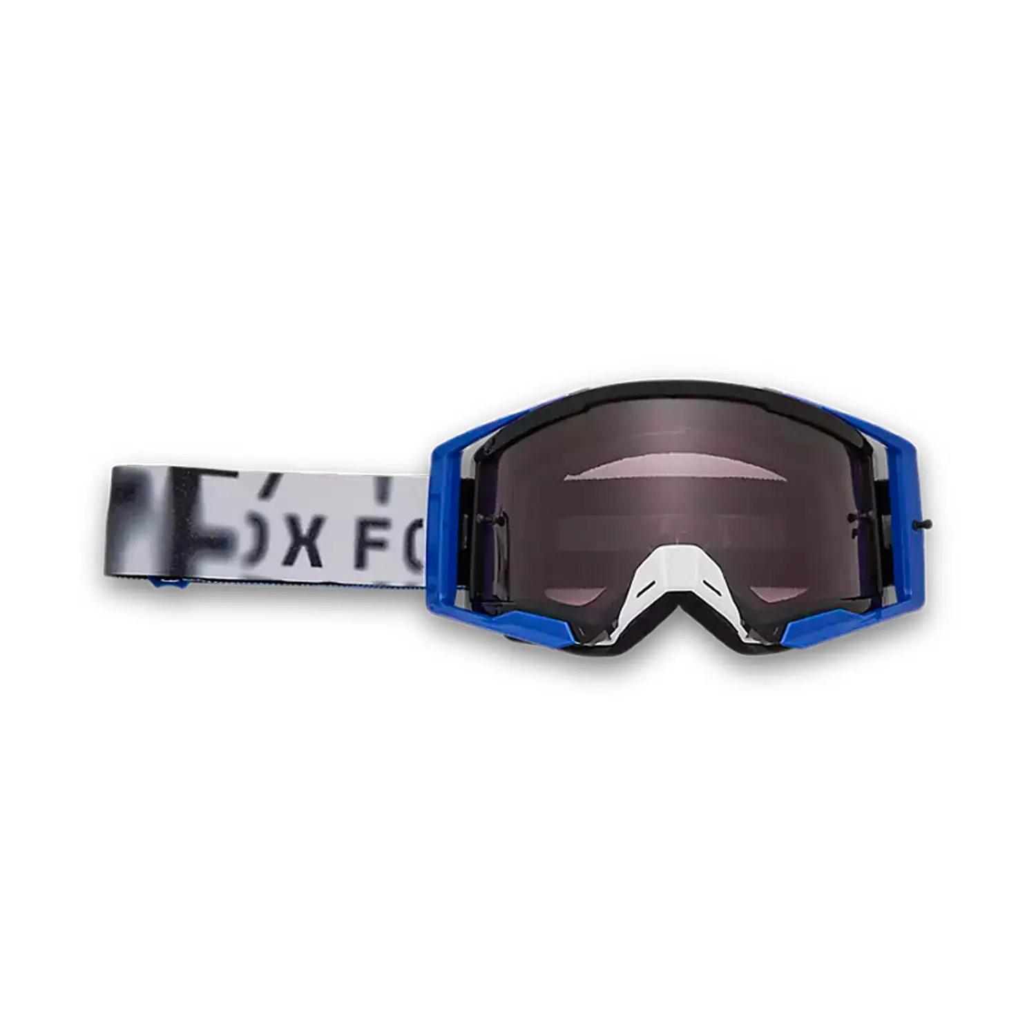 blu - Fox Racing Airspace Seventy4 Vivid Rose Lens Goggles