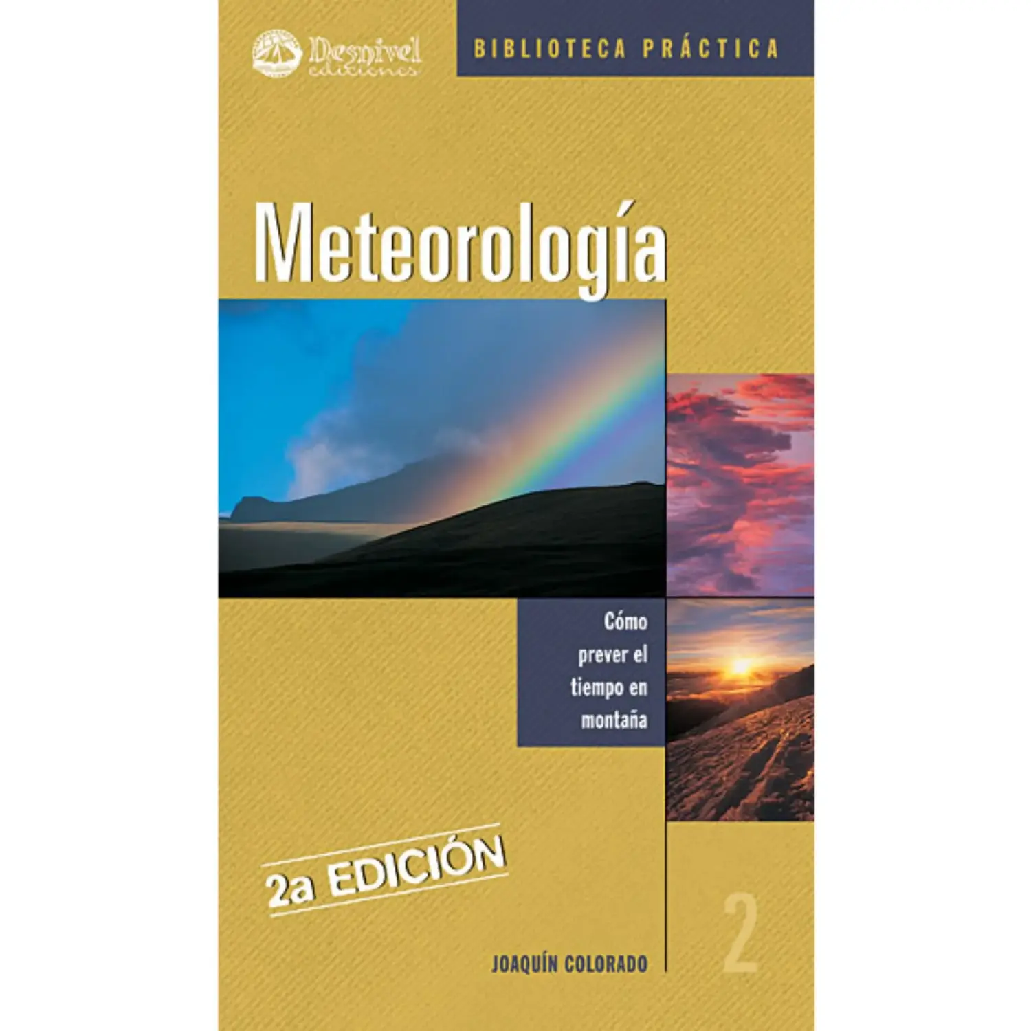  - Desnivel Meteorologia 2ª Edición