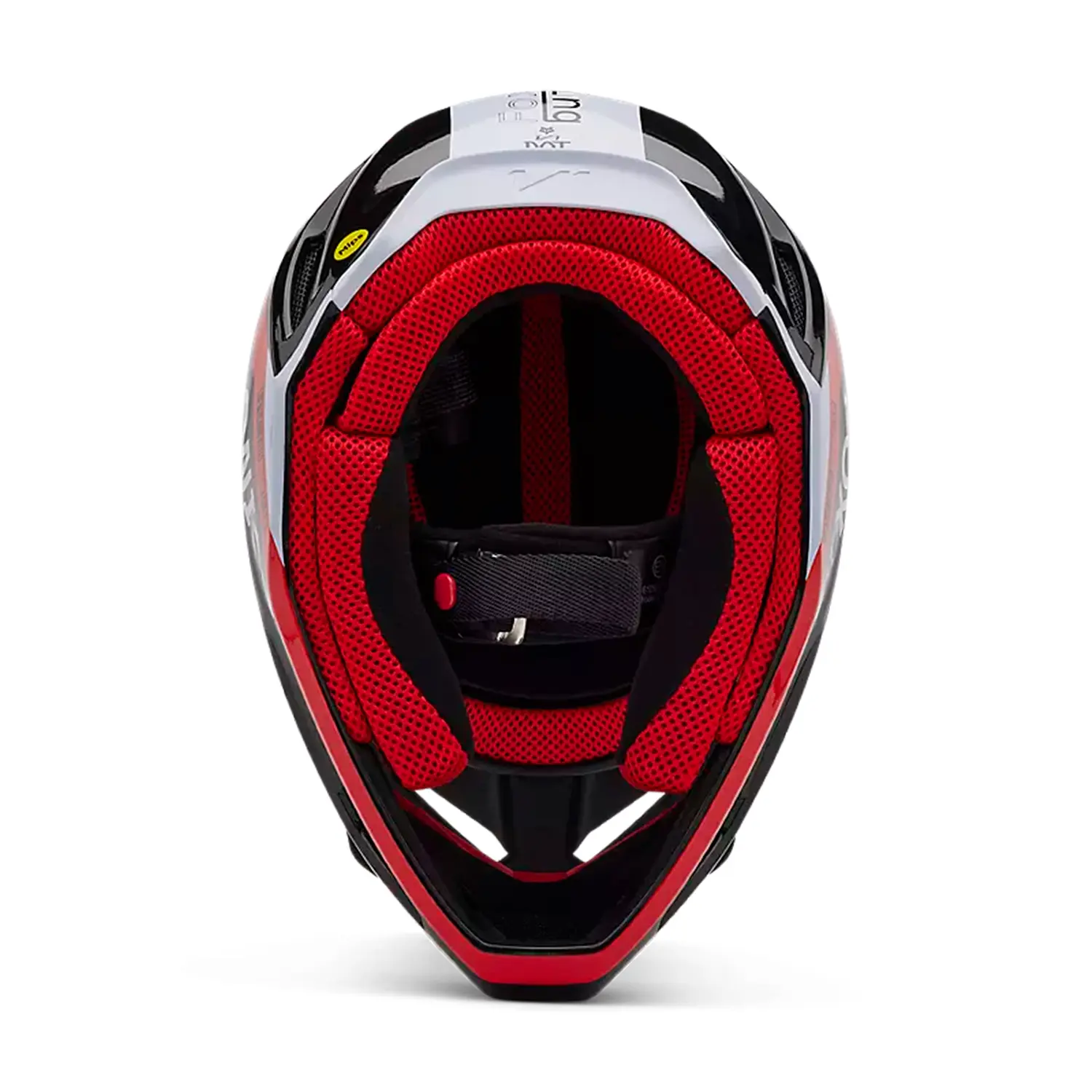  - Fox Racing Motos V1 Race Spec Helmet