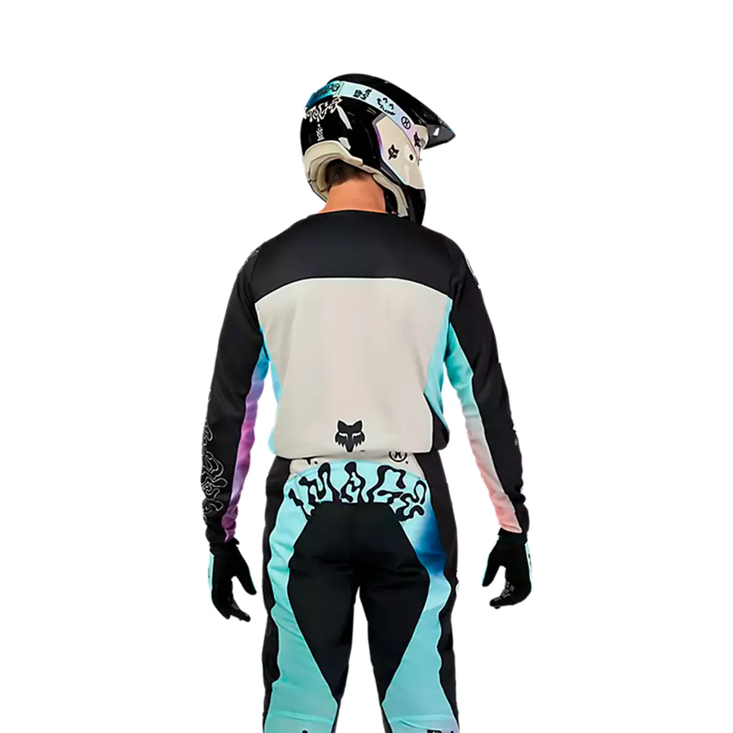  - Fox Racing 180 Hello Future Jersey