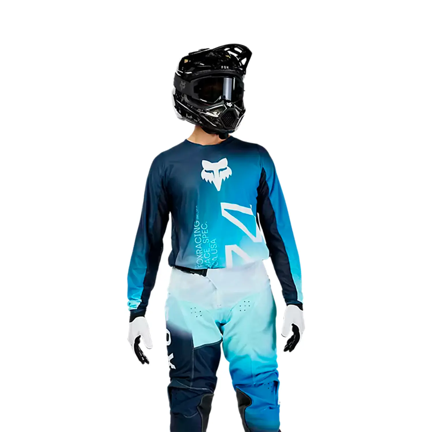  - Fox Racing Motos 180 Air Haze Jersey