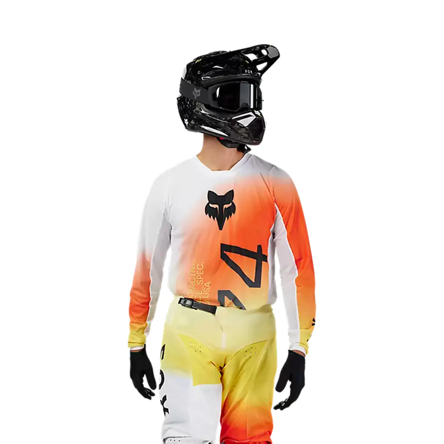  - Fox Racing Motos 180 Air Haze Jersey