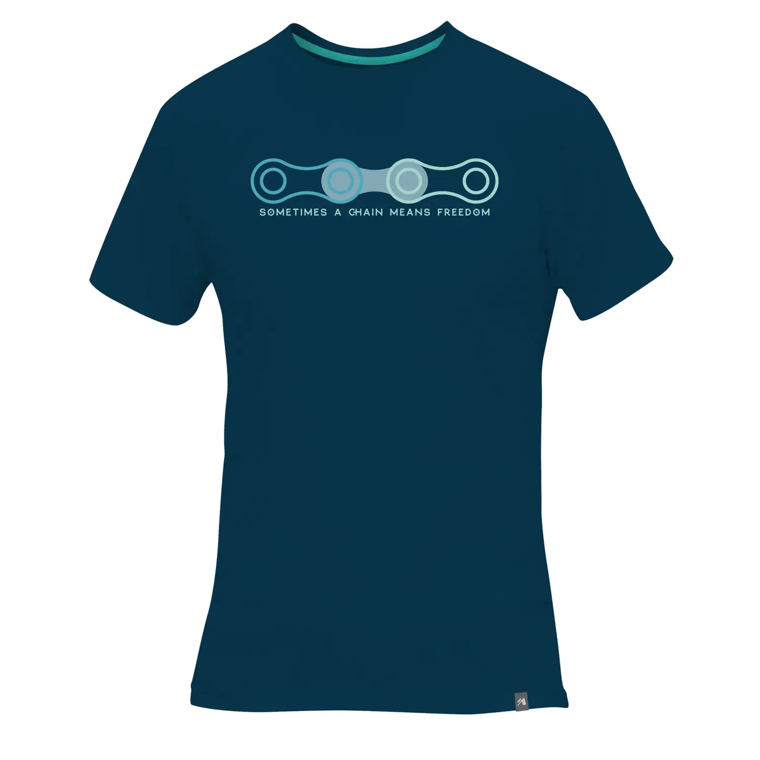 cromo - Tatoo TBike Hombre Chain