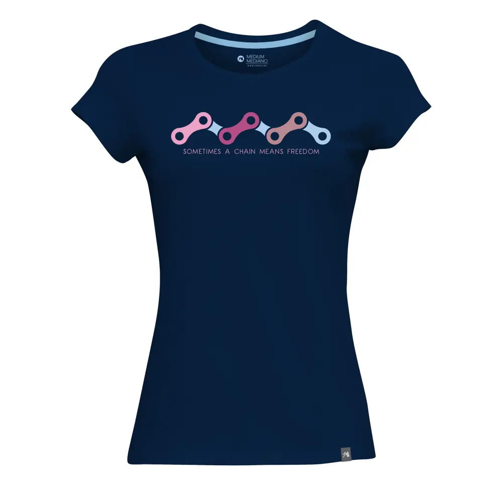 Tatoo TBike Mujer Chain