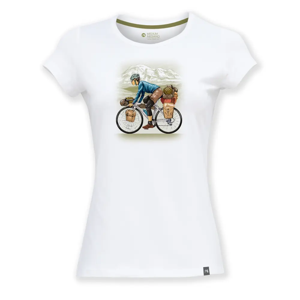 Tatoo TBike Mujer Packing Chimborazo