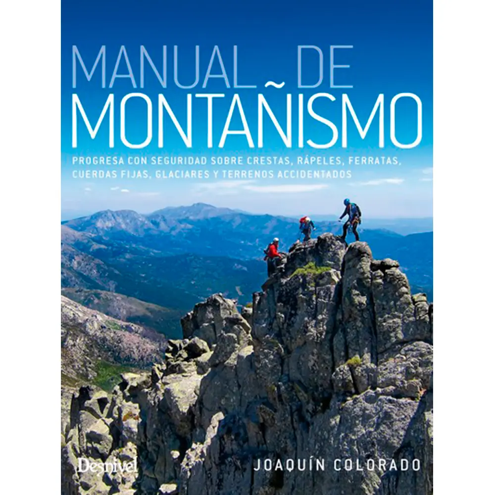 Desnivel Manual De Montañismo