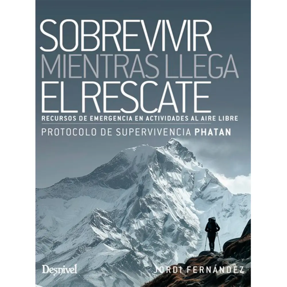 Desnivel Sobrevivir Mientras Llega El Rescate
