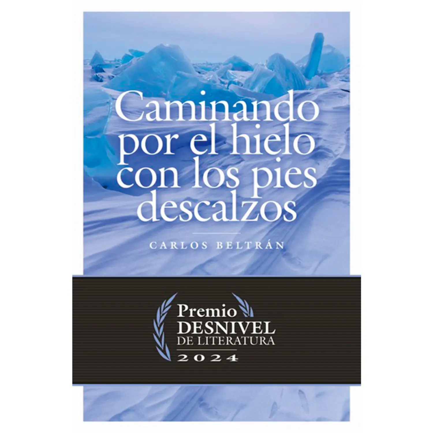  - Desnivel Caminando Por El Hielo Con Los Pies Descalzos