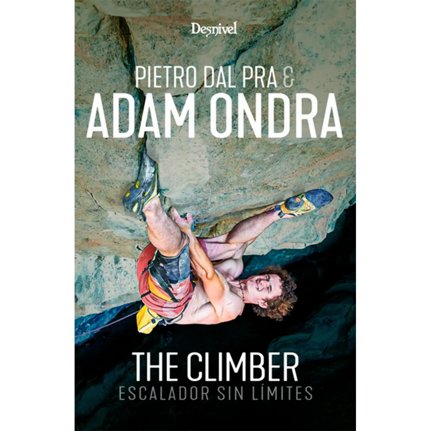  - Desnivel The Climber. Escalador Sin Limites