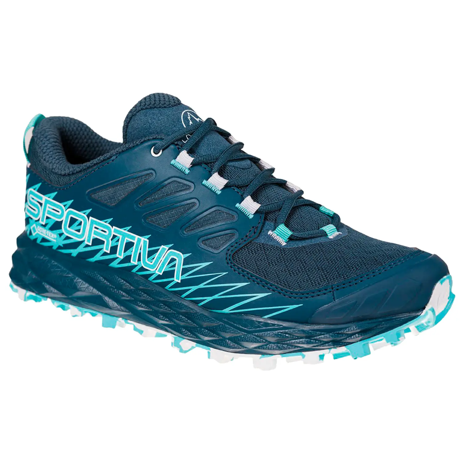 midnight/aquarelle - La Sportiva Lycan Woman GTX