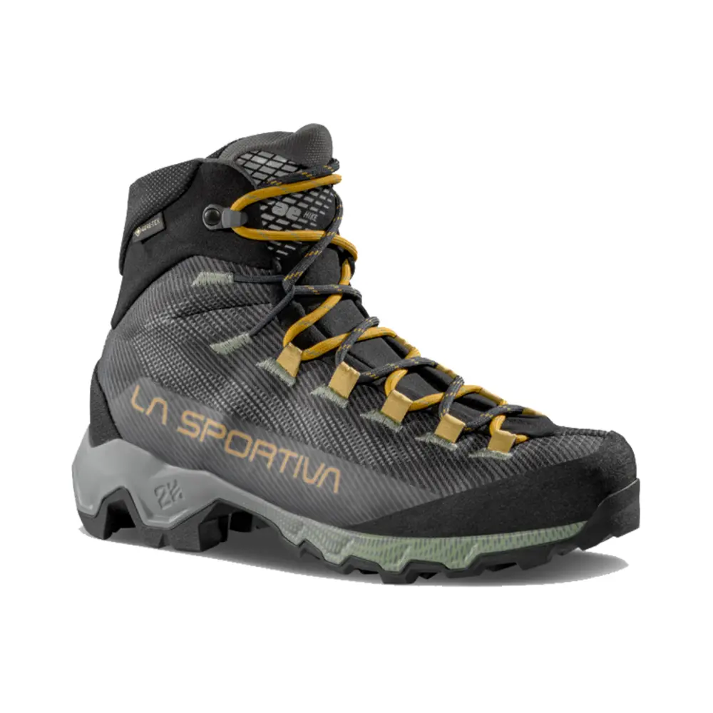 Carbon/aspen Green