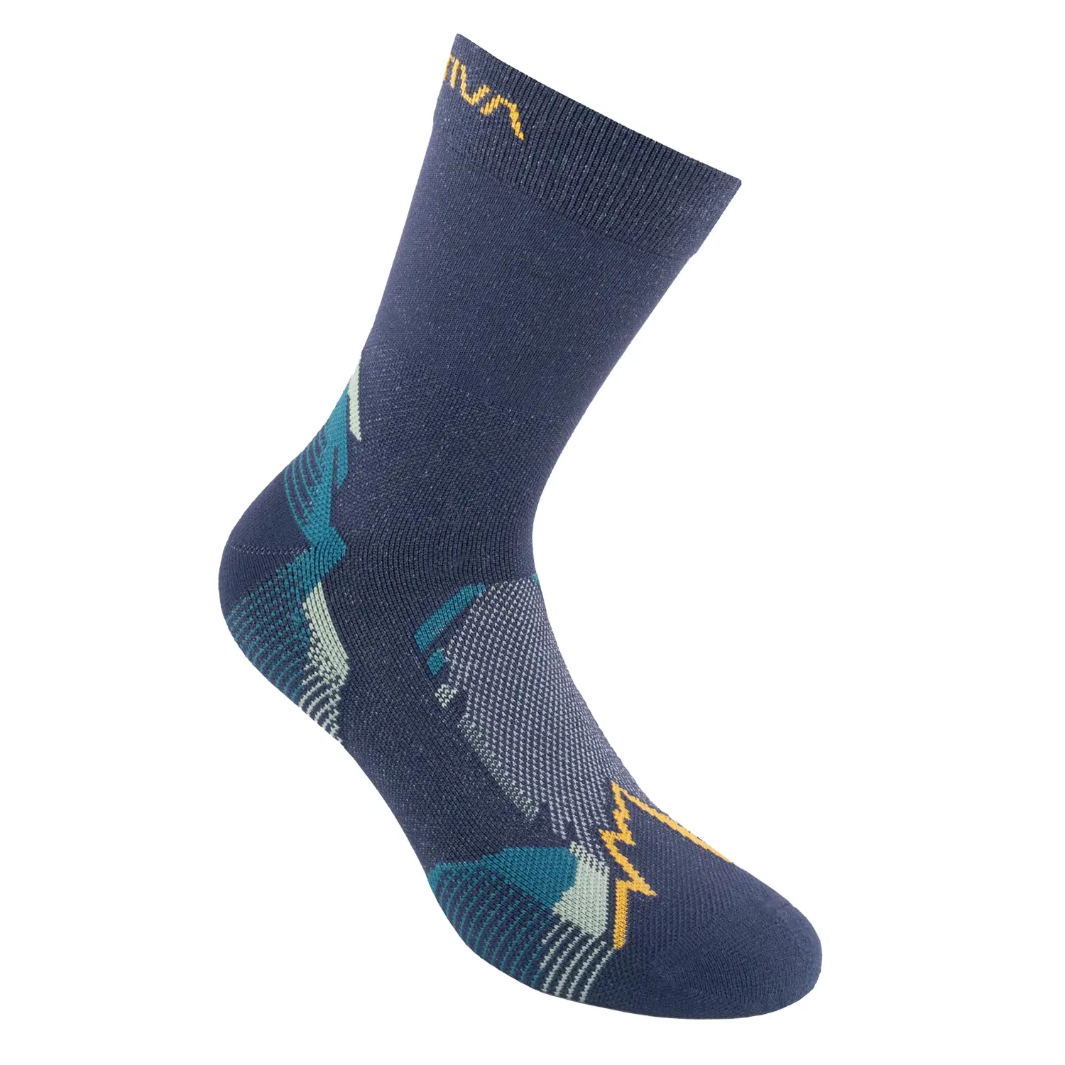 night sky - La Sportiva Hike Tech Socks