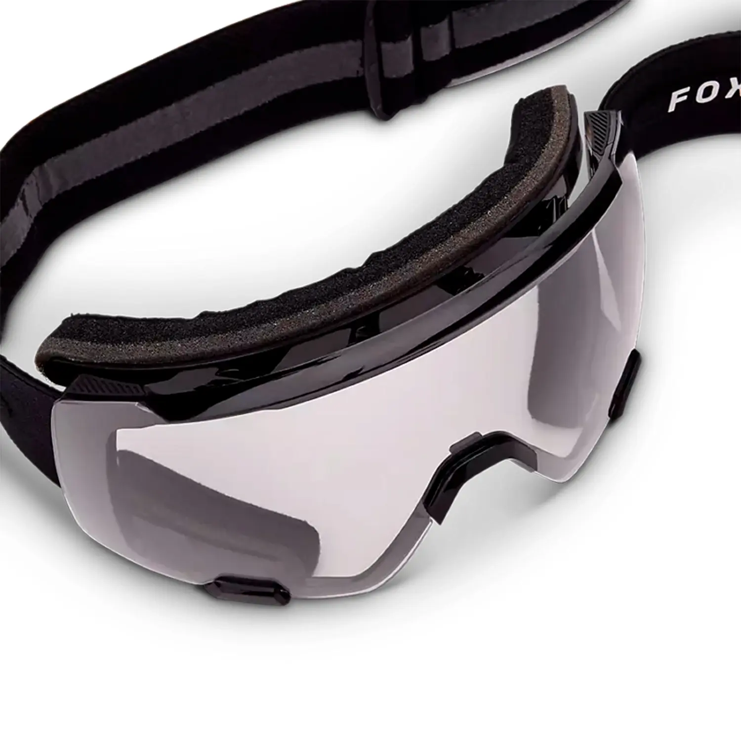  - Fox Racing Purevue Black/Clear