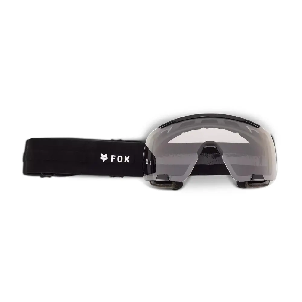 Fox Racing Purevue Black/Clear