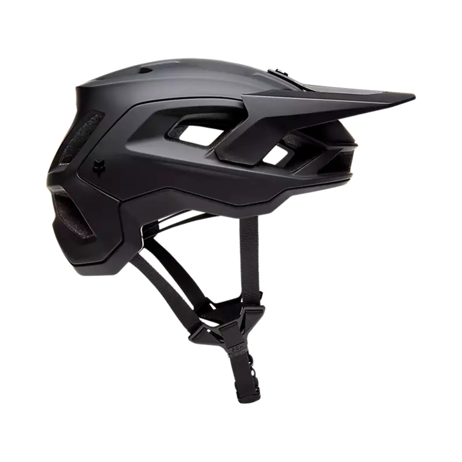 black - Fox Racing Speedframe Helmet Solid, Ce