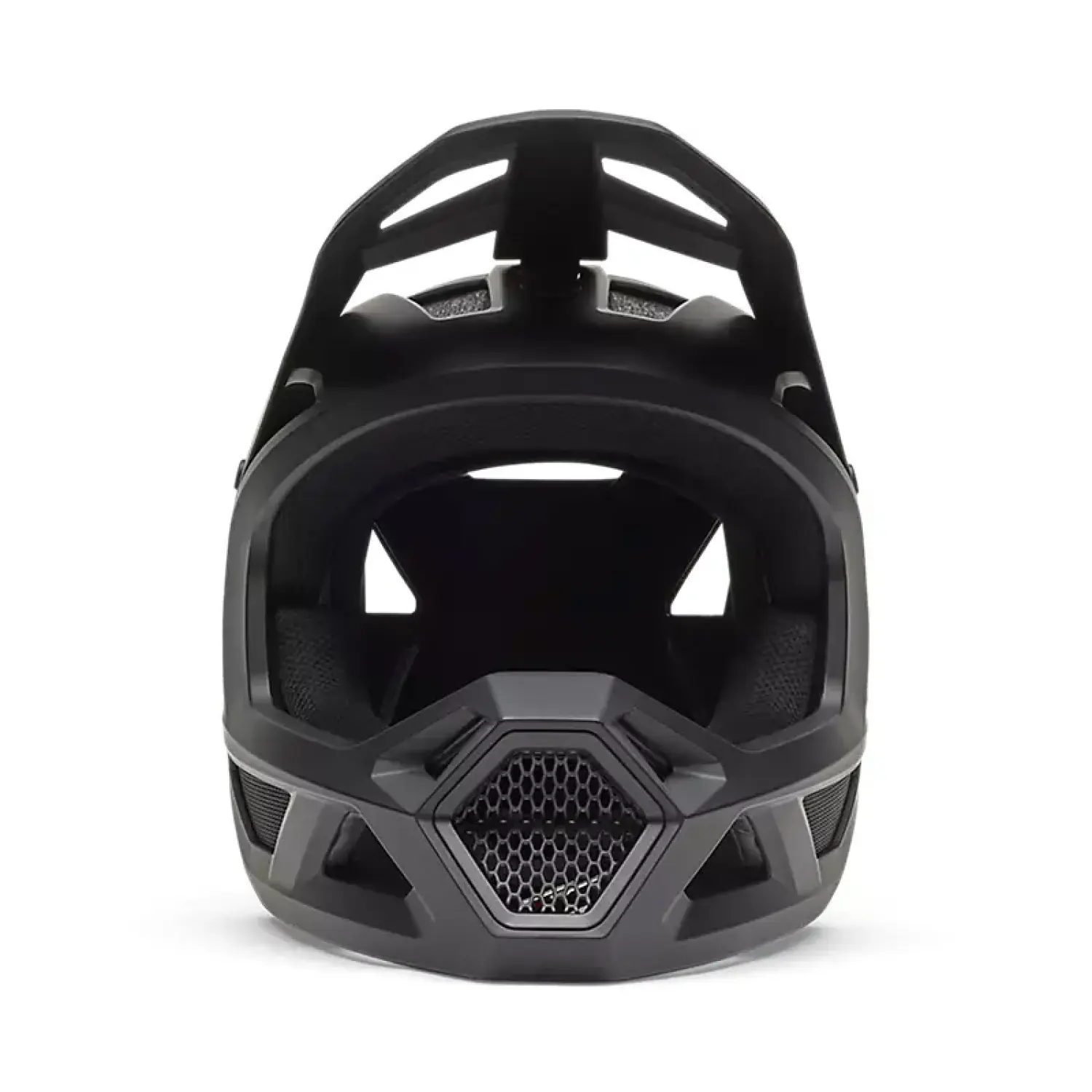black - Fox Racing Rampage 5050, Ce/Cpsc