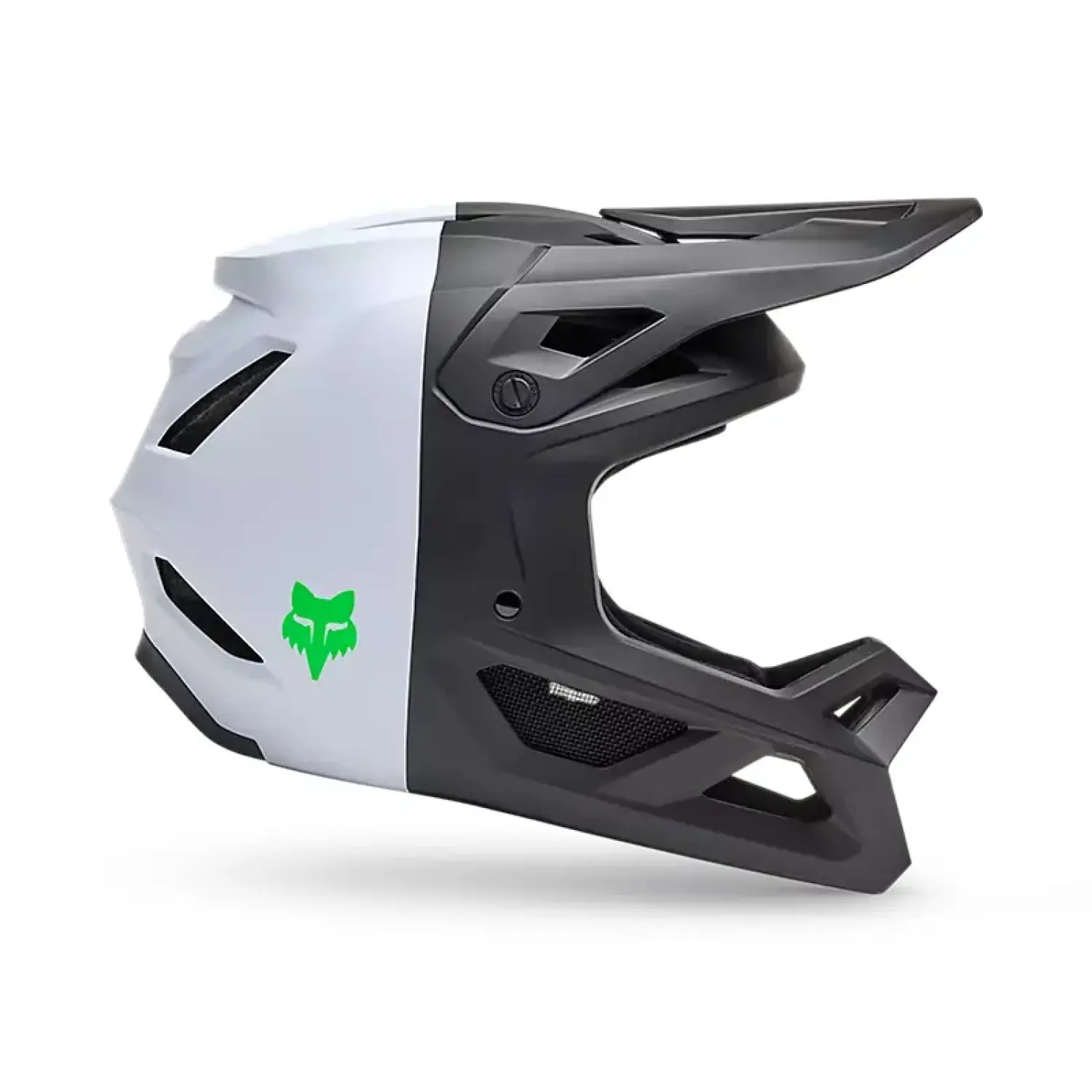 black - Fox Racing Rampage 5050, Ce/Cpsc