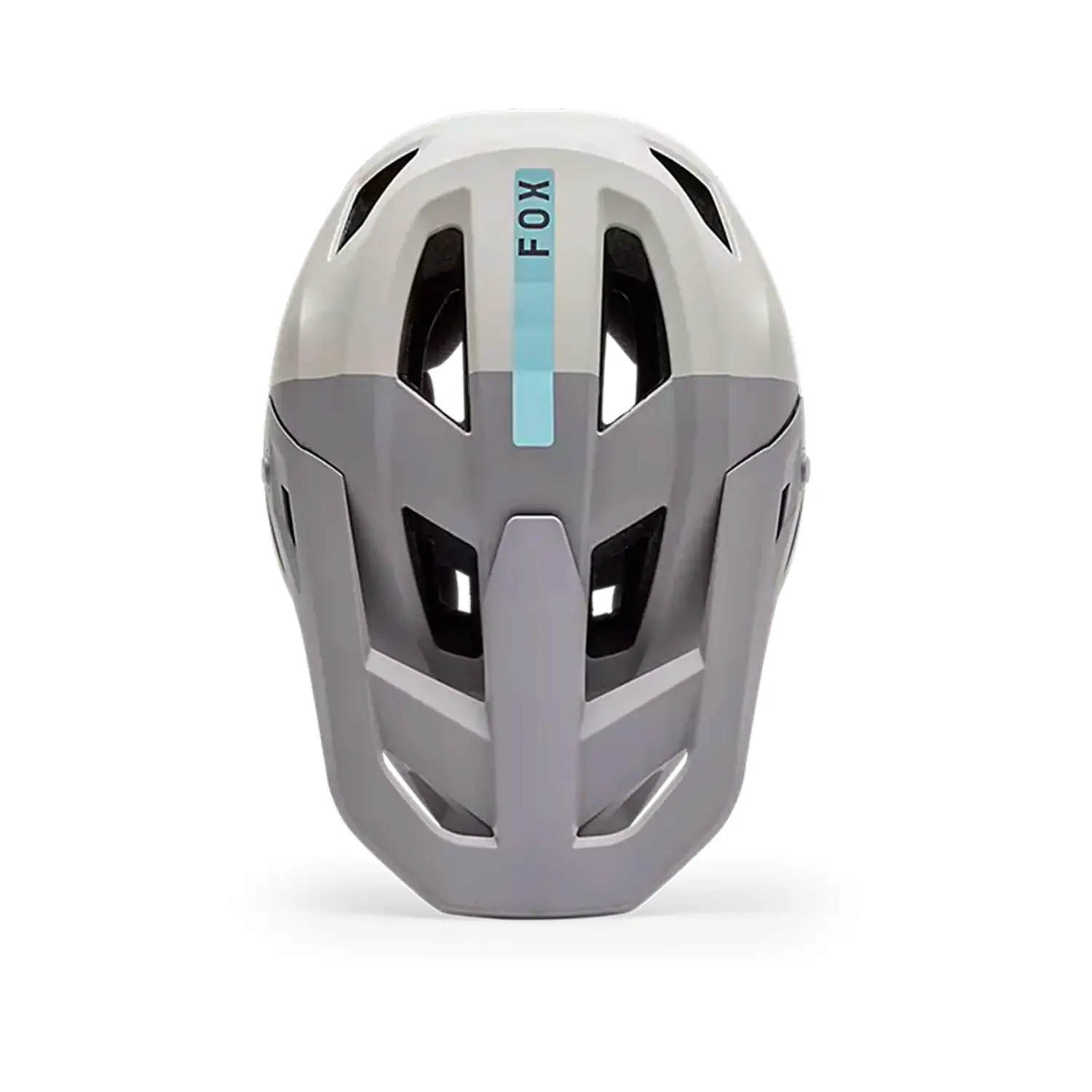 lt grey - Fox Racing Rampage 5050, Ce/Cpsc