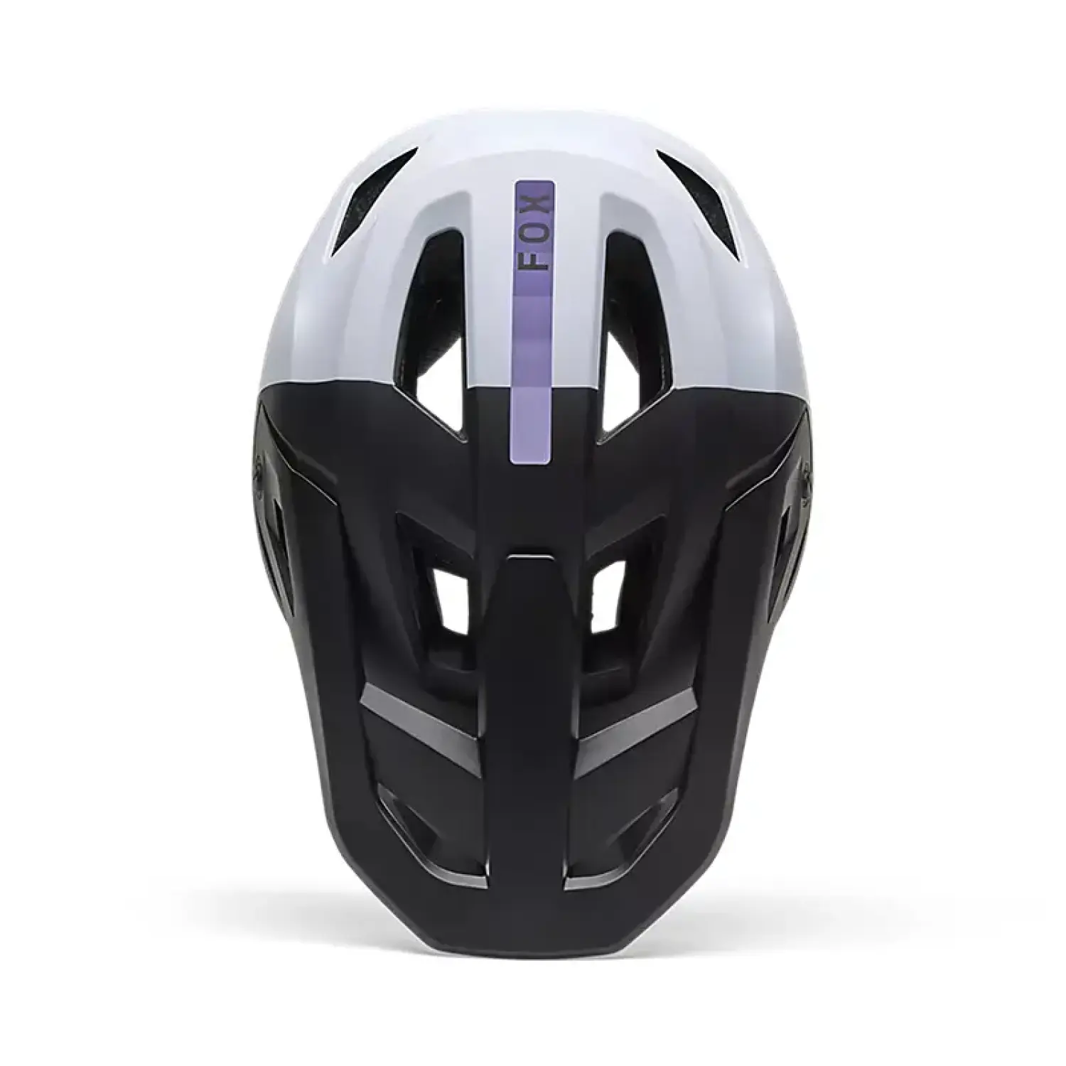 black - Fox Racing Rampage 5050, Ce/Cpsc