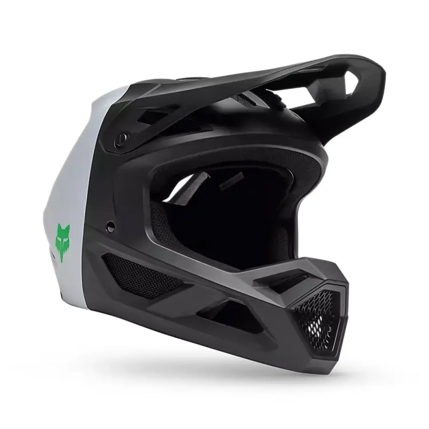 black - Fox Racing Rampage 5050, Ce/Cpsc