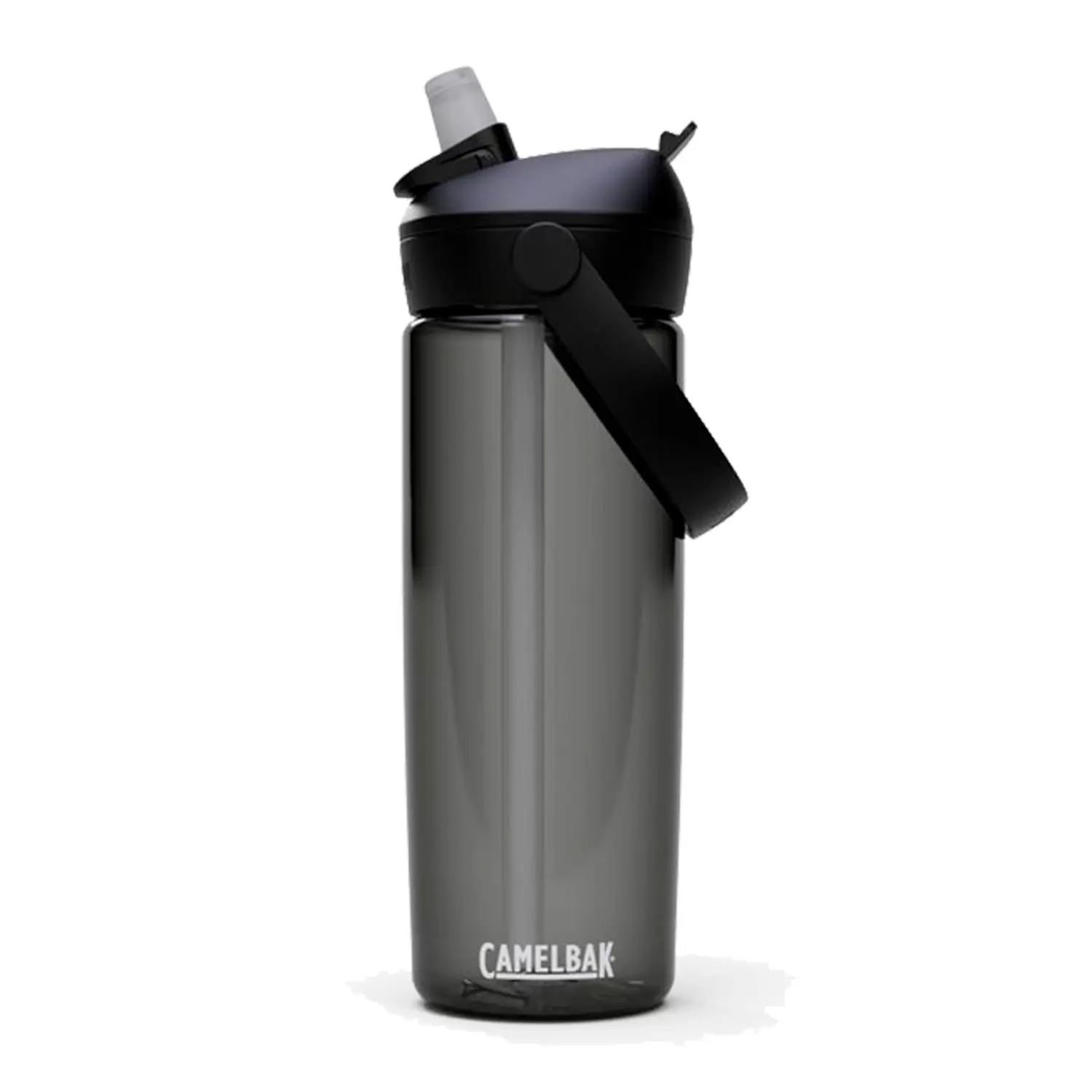 charcoal - CamelBak Thrive™ Flip Straw 20oz