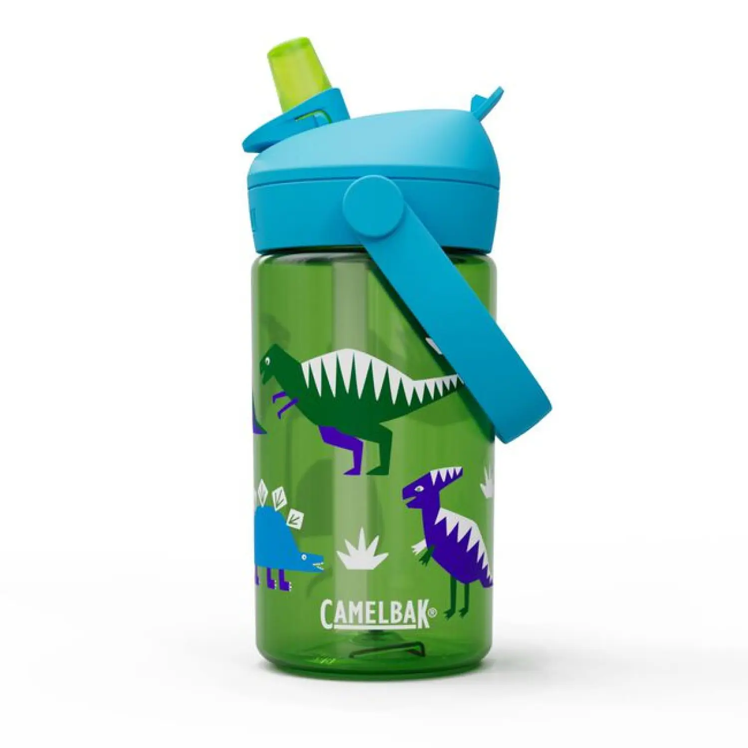 hip dinos - CamelBak Thrive™ Flip Straw Kids 14oz
