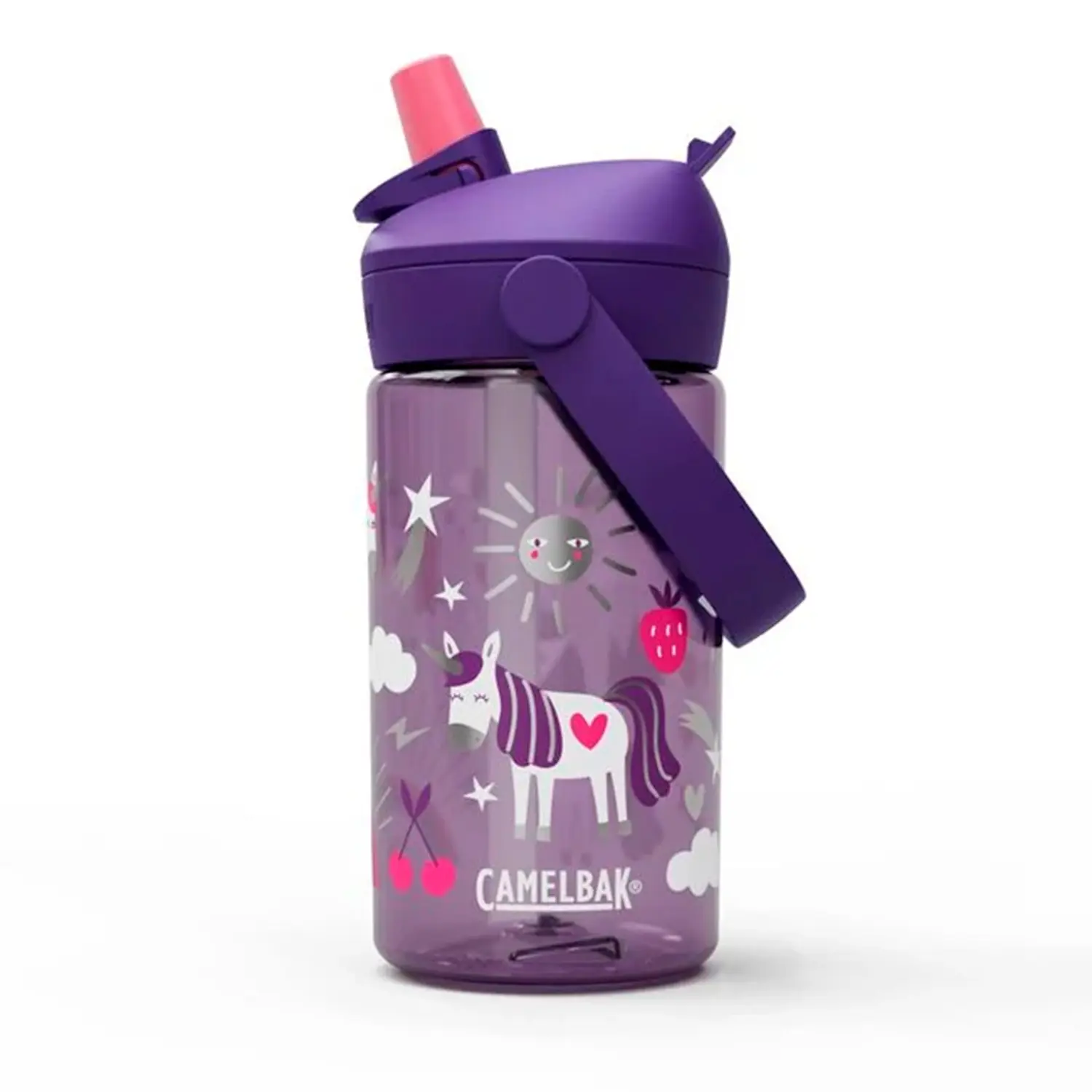 unicorn party - CamelBak Thrive™ Flip Straw Kids 14oz