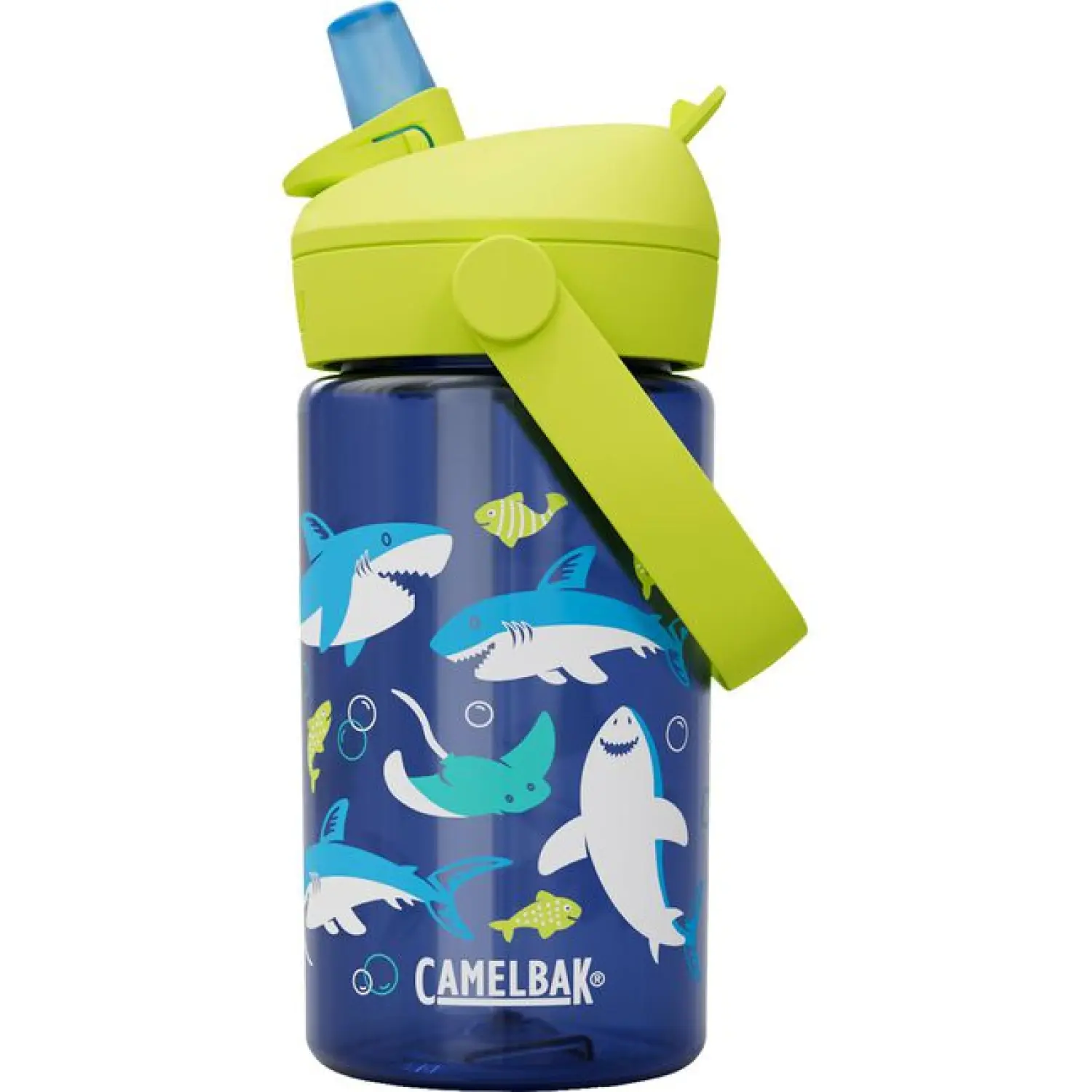 sharks and rays - CamelBak Thrive™ Flip Straw Kids 14oz