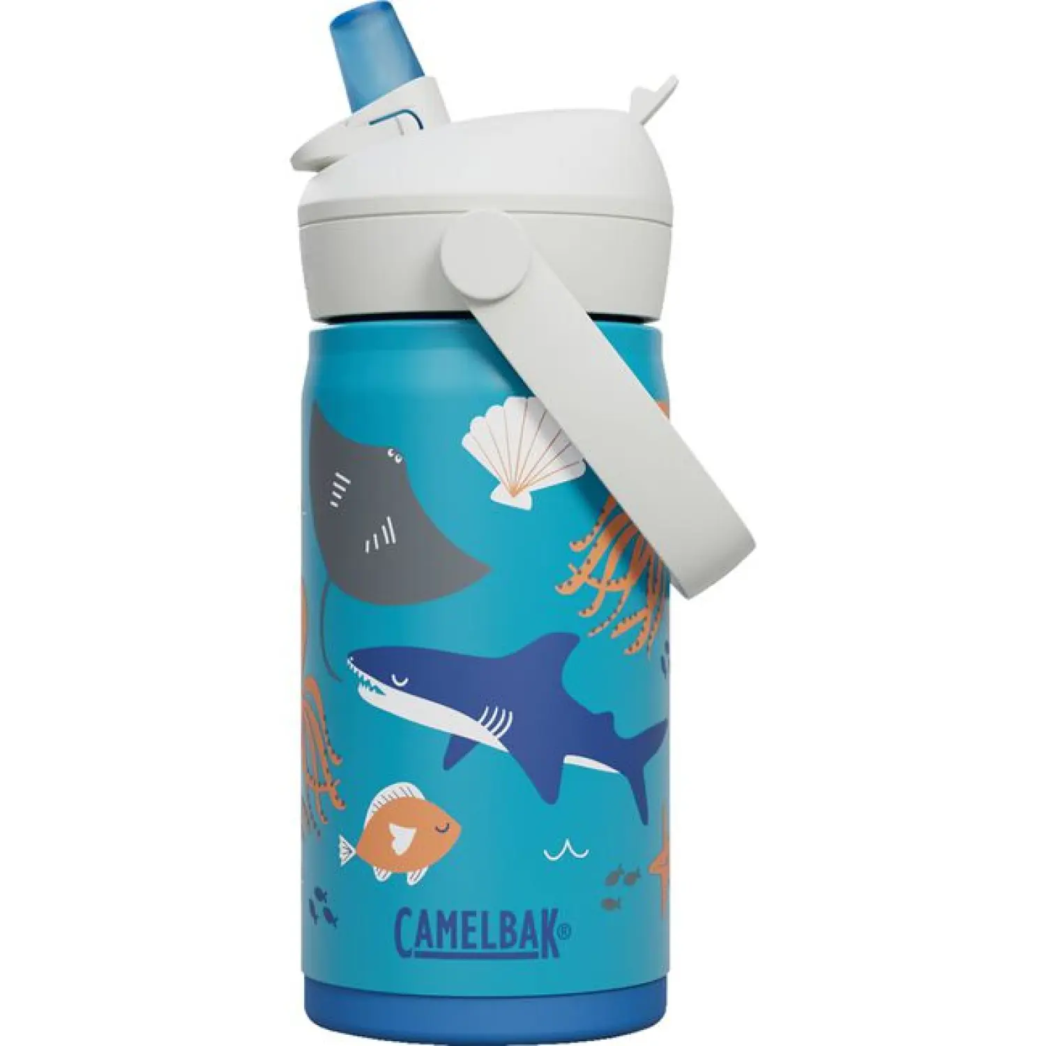 ocean life - CamelBak Thrive™ Flip Straw Kids VSS 12oz
