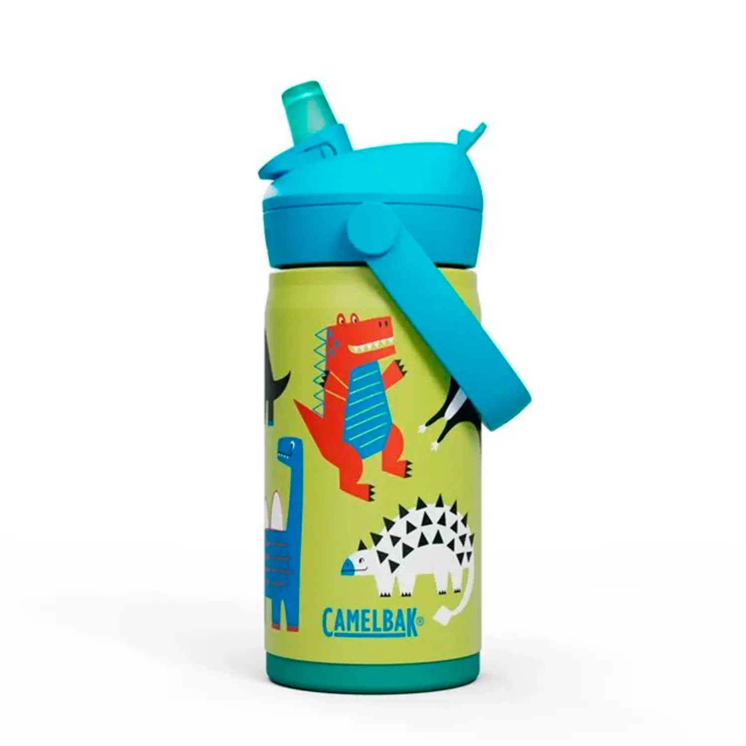 dino jam - CamelBak Thrive™ Flip Straw Kids VSS 12oz