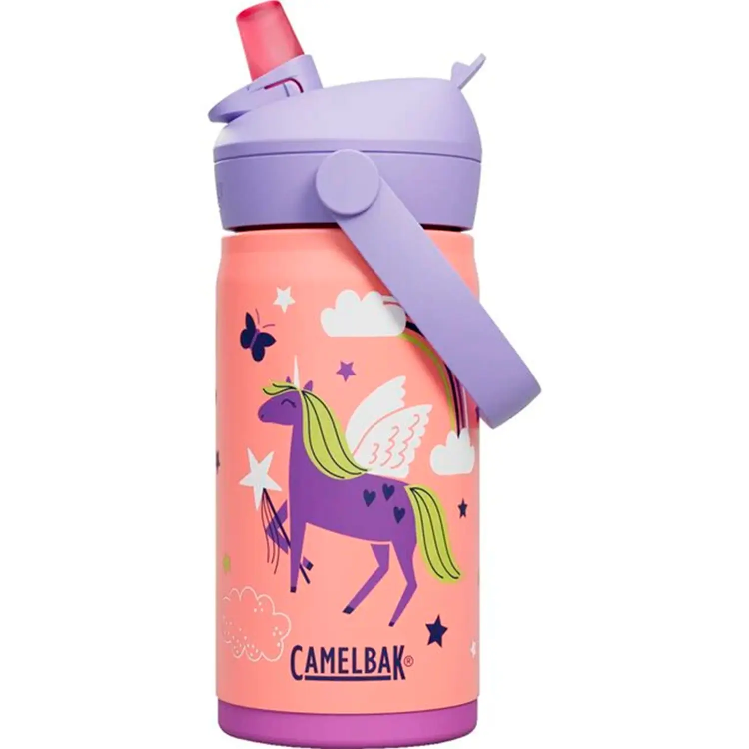 magic unicorns - CamelBak Thrive™ Flip Straw Kids VSS 12oz