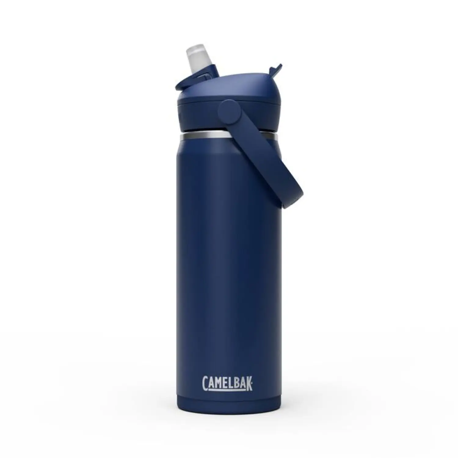 navy - CamelBak Thrive™ Flip Straw VSS 20oz