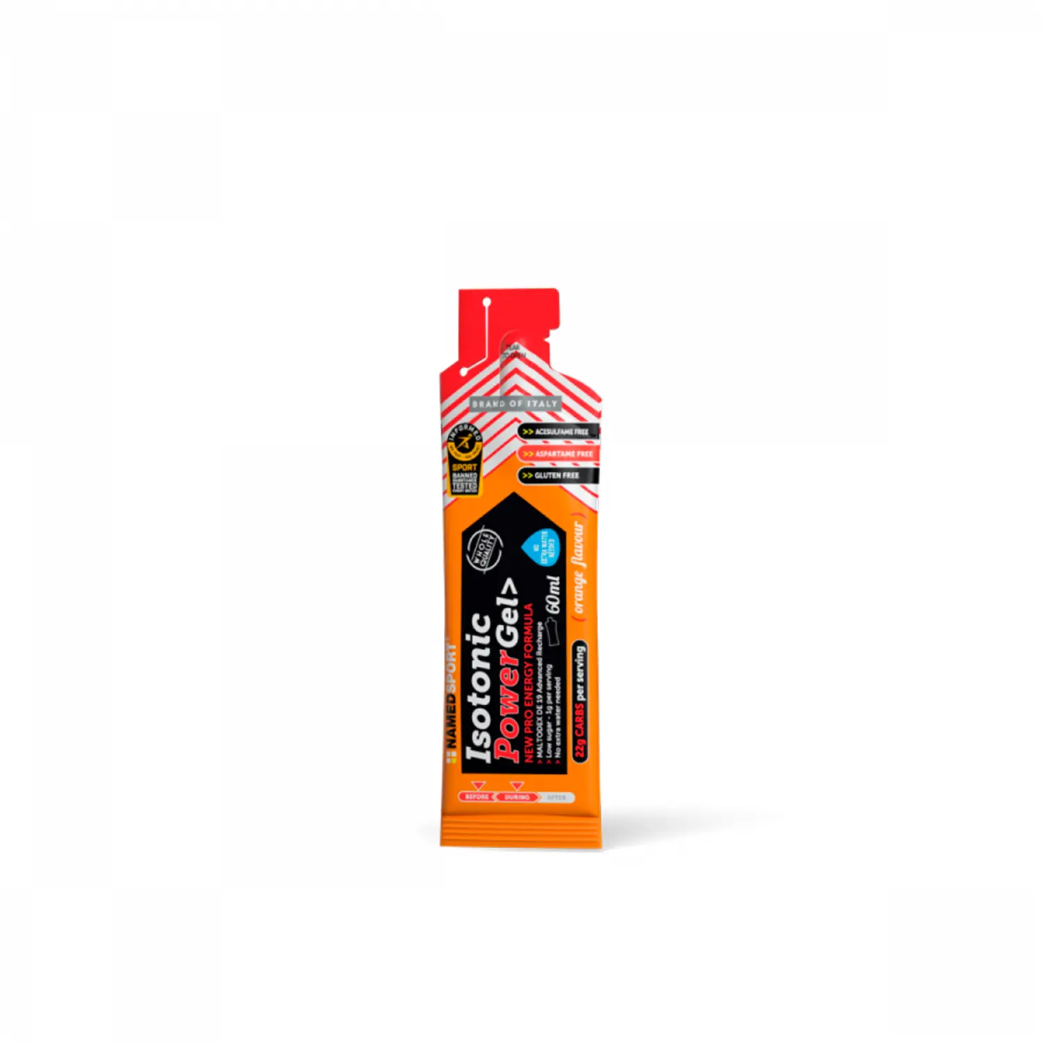  - Named Sport Isotonic Power Gel
