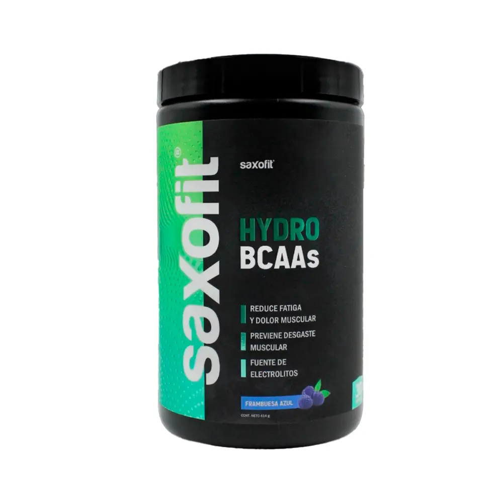 Saxofit Hydro BCAAs