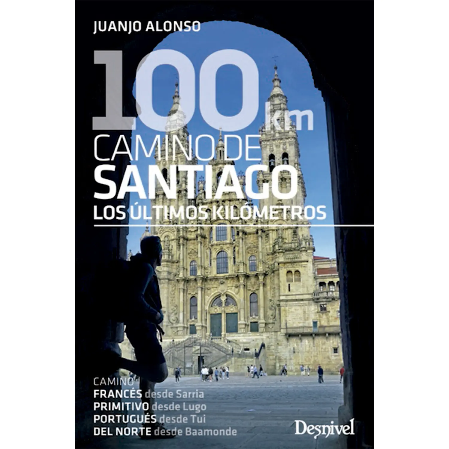  - Desnivel Camino de Santiago
