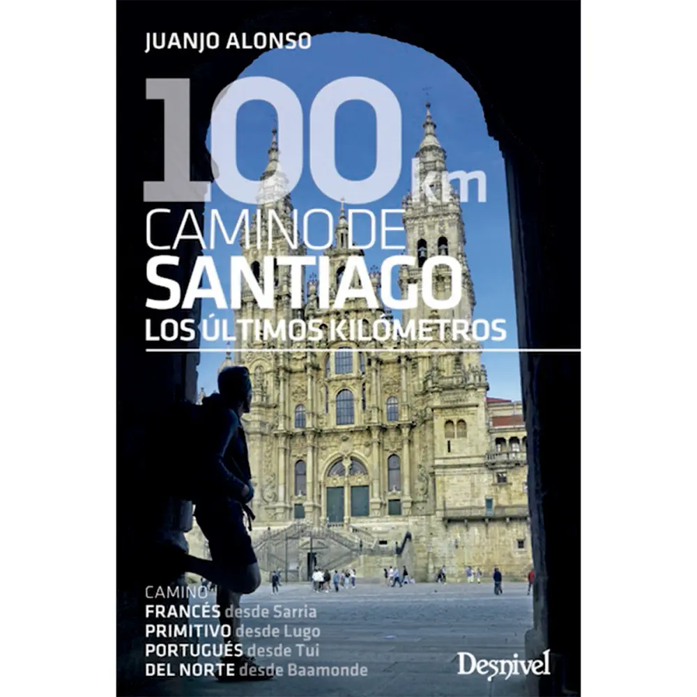 Desnivel Camino de Santiago