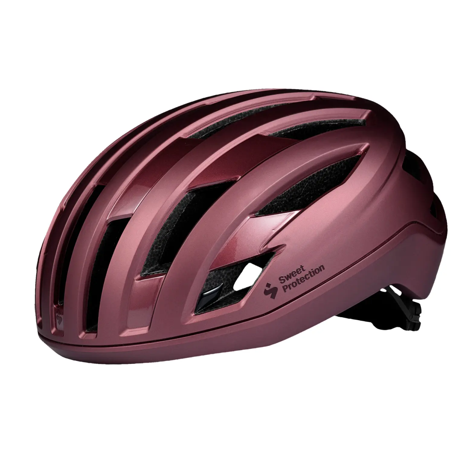 barbera metallic - Sweet Protection Fluxer Mips Helmet