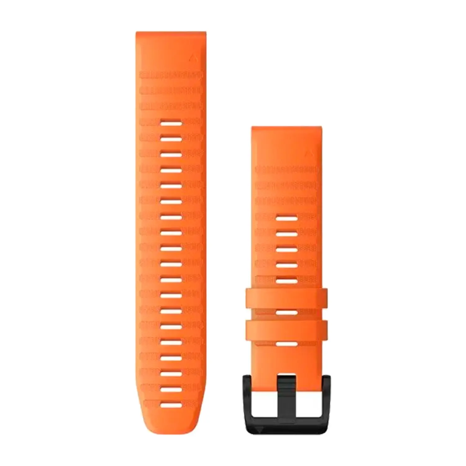 ember orange - Garmin Quickfit Watch Band