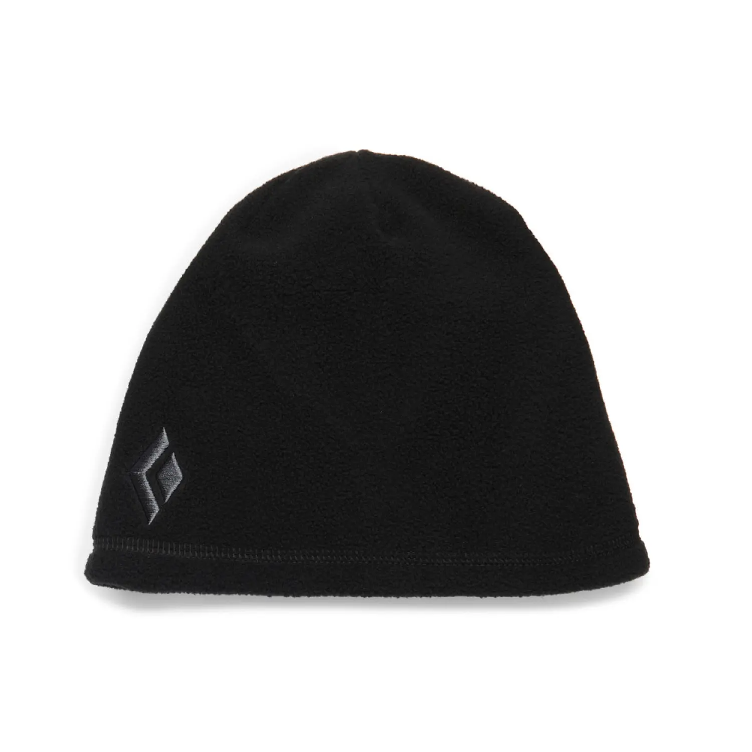 black - Black Diamond Light Knit Line Beanie