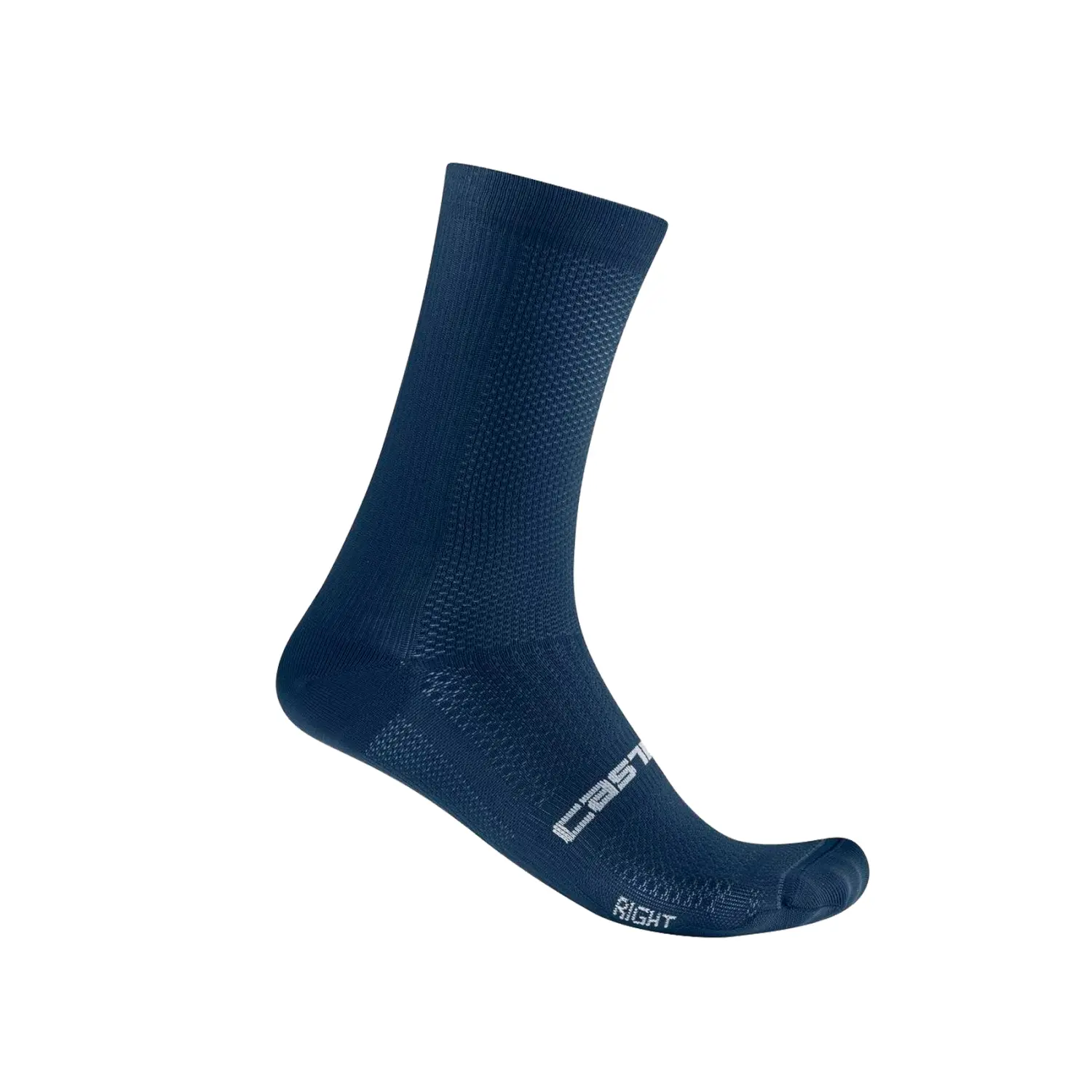 belgian blue - Castelli Espresso 18 Sock Unisex