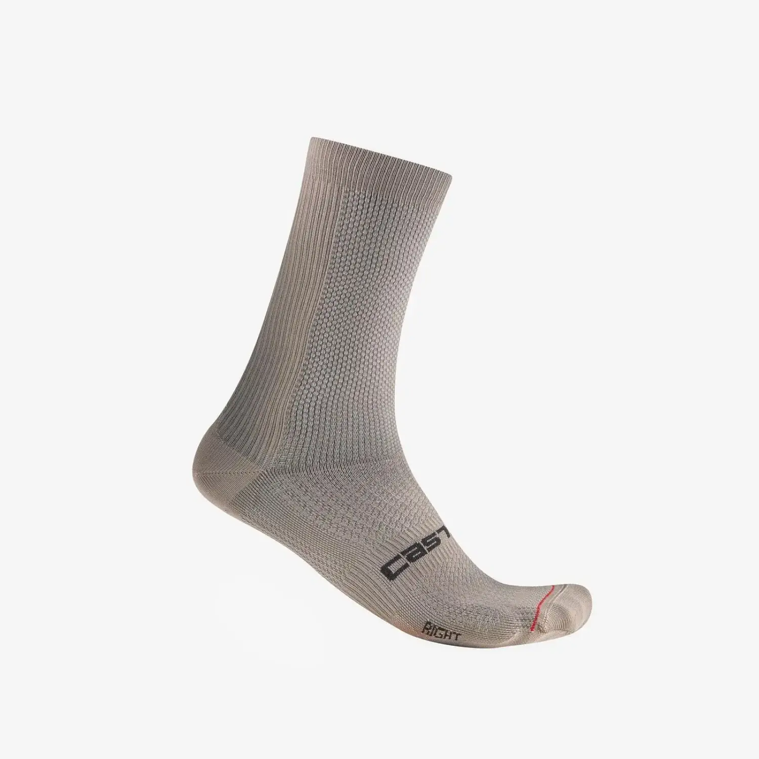 clay - Castelli Espresso 18 Sock Unisex