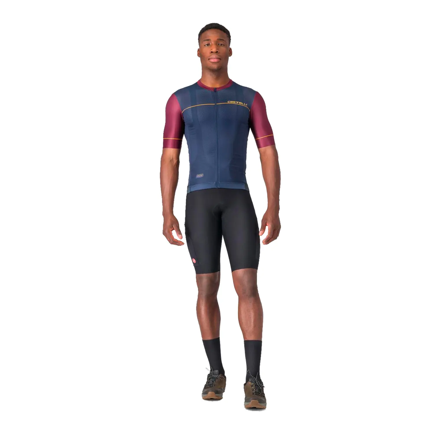  - Castelli Unltd Endurance 2 Jersey M’s