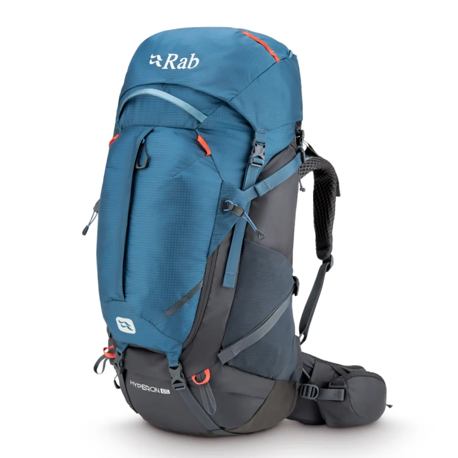 orion blue anthracite - Rab Hyperon 65