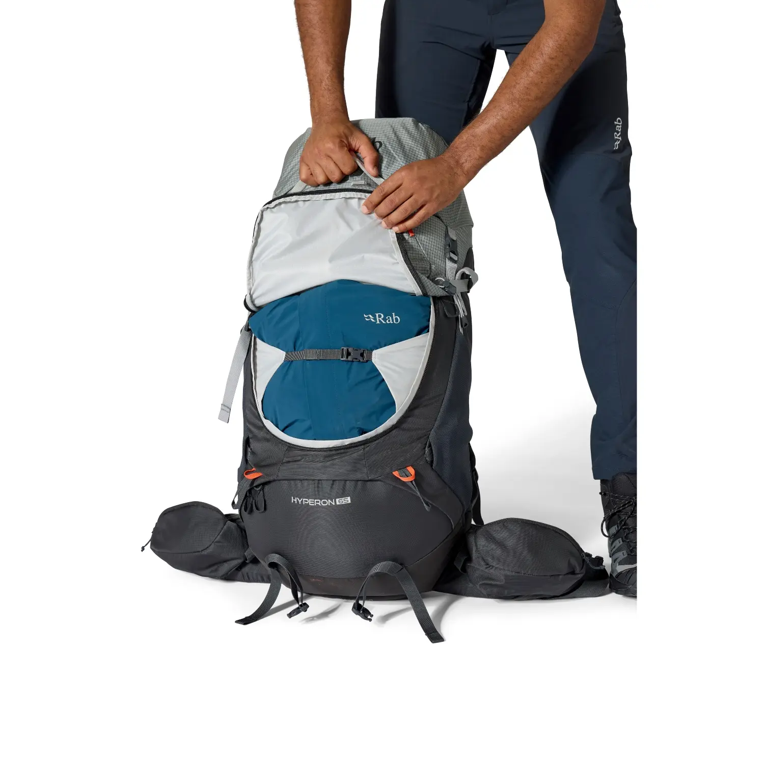  - Rab Hyperon 65
