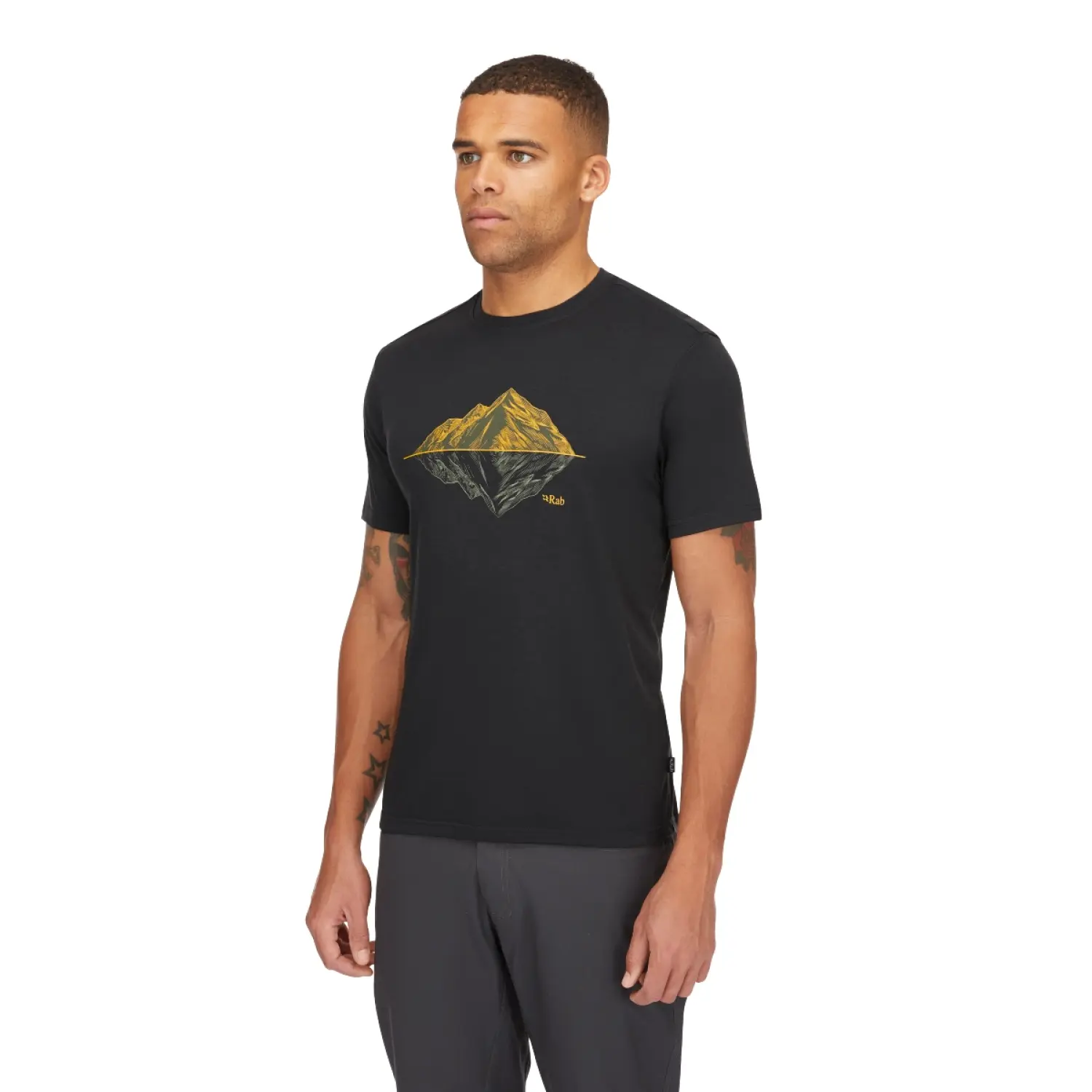  - Rab Crimp Reflection Tee