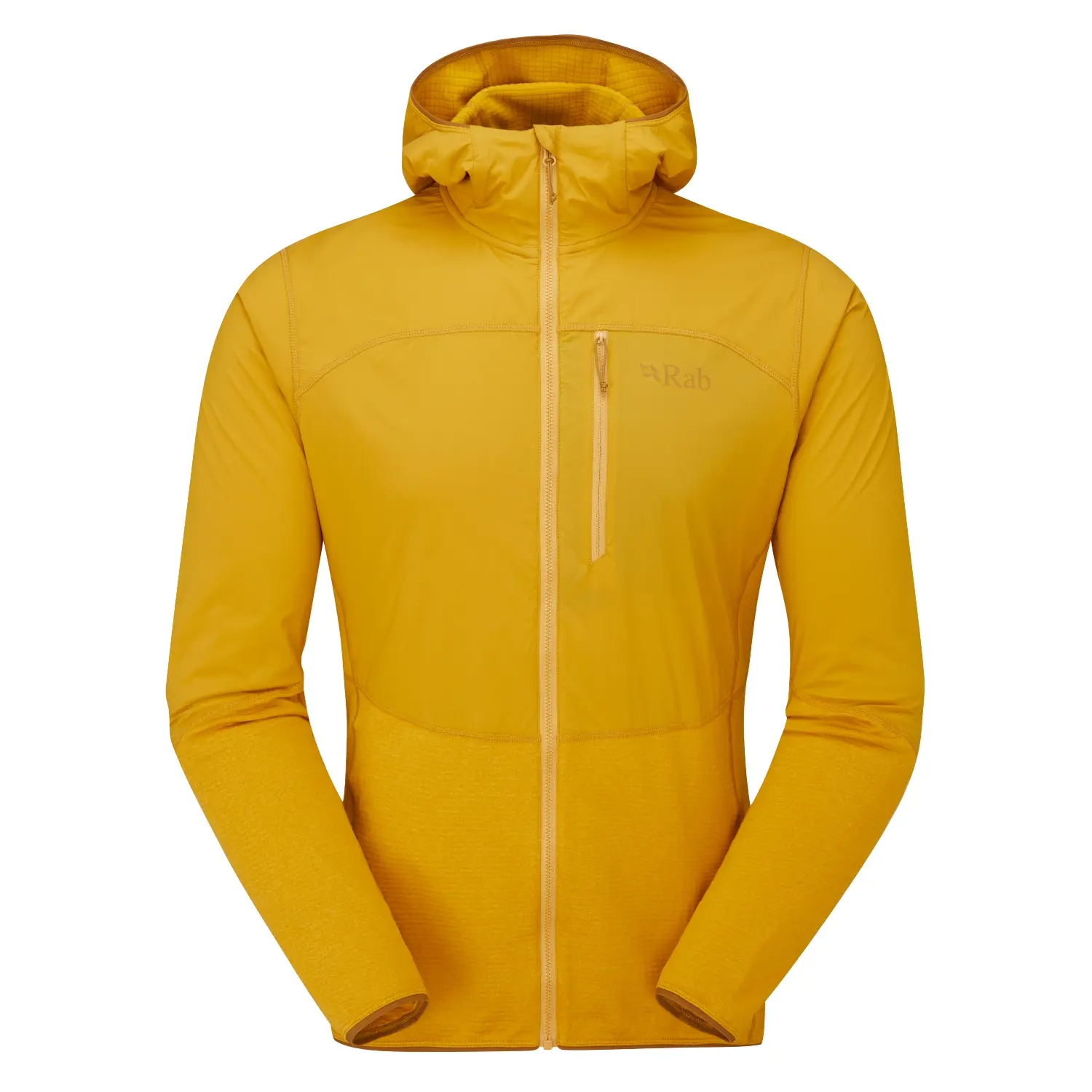 sahara - Rab Ascendor Summit Hoody FZ