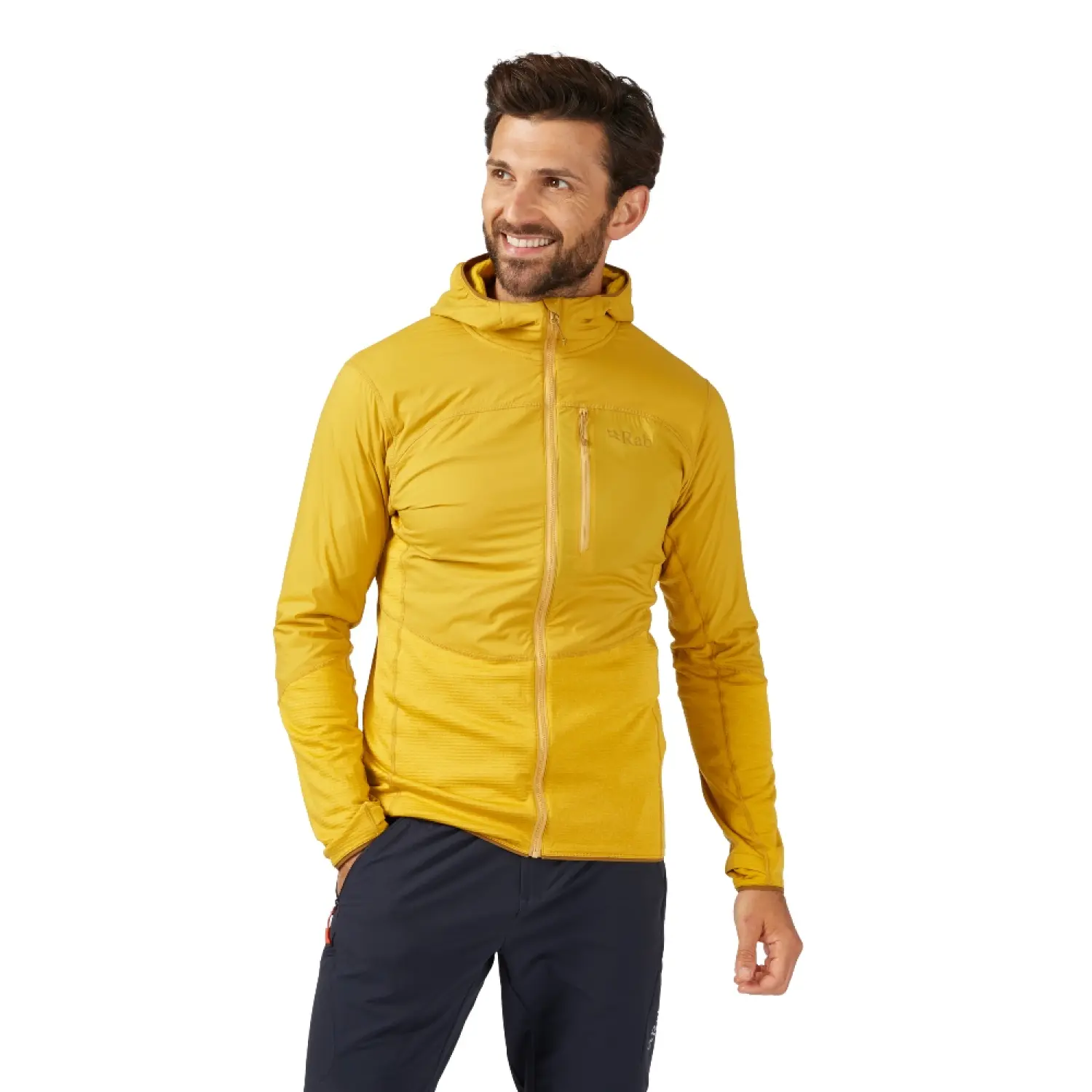 - Rab Ascendor Summit Hoody FZ
